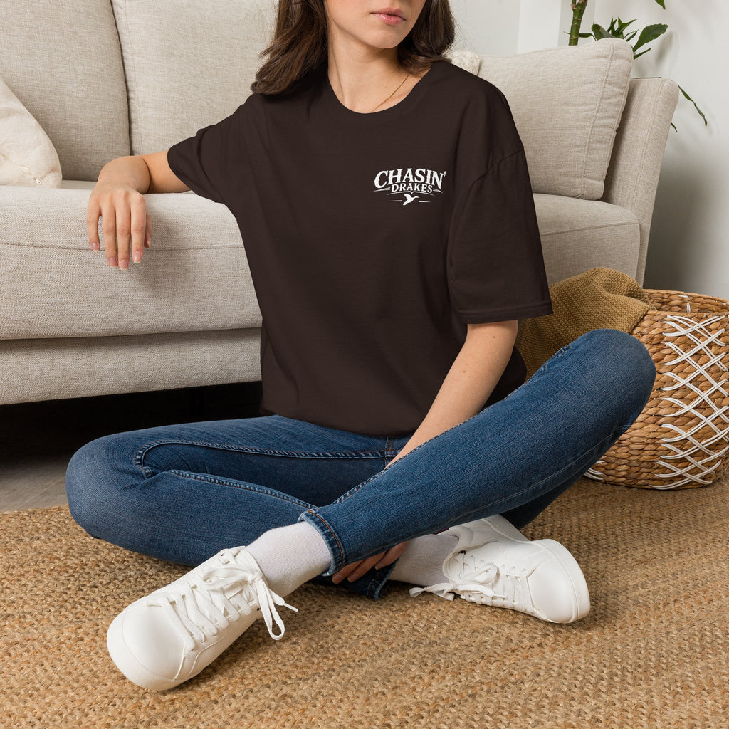 Spread on Point T‑Shirt — Hunting Graphic Tee