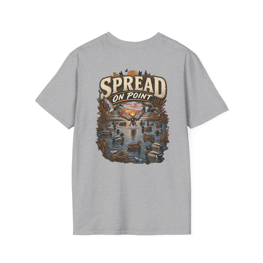 Chasin' Drakes T-Shirt – Hunting Logo Tee
