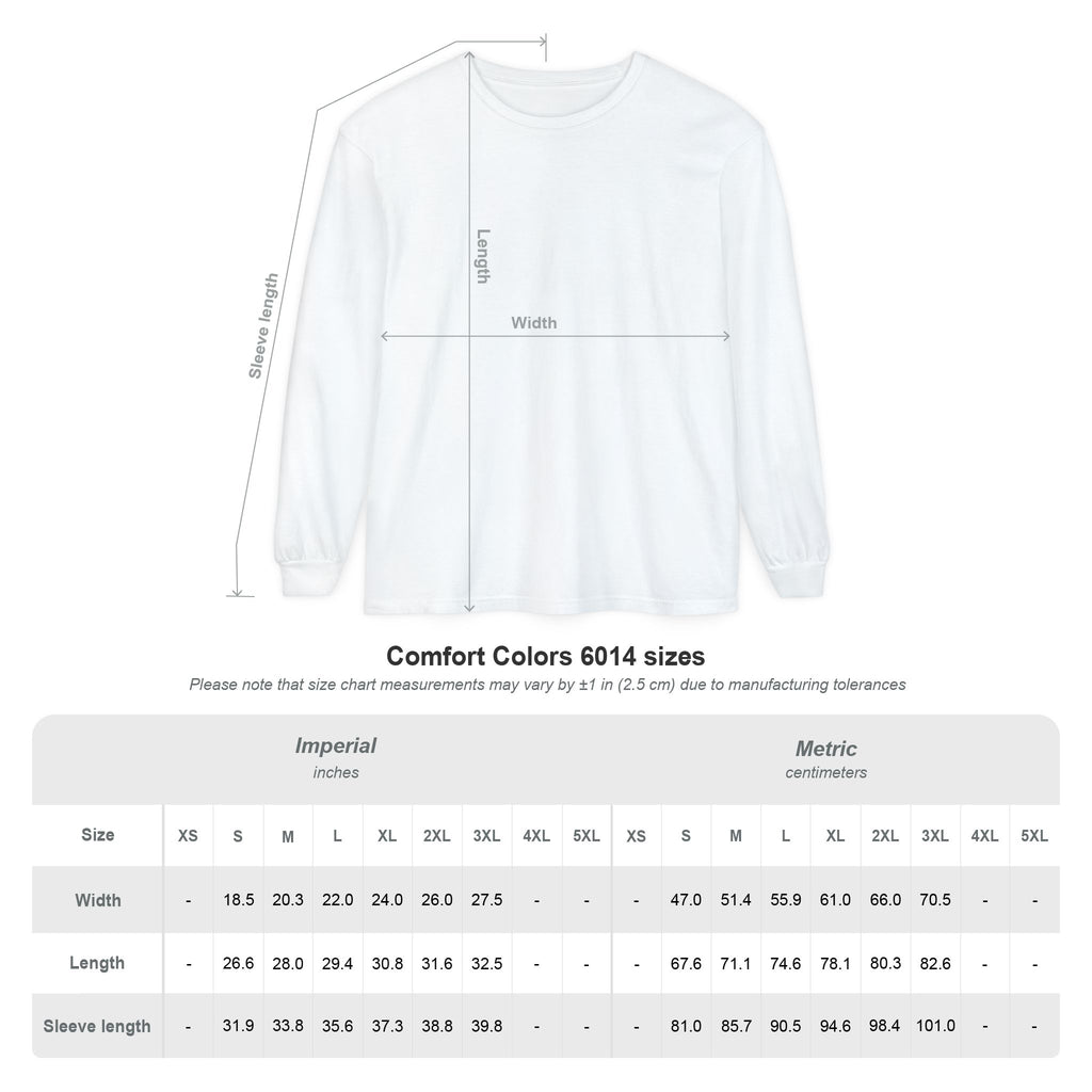 Chasin' Drakes Flooded Timber Long Sleeve T-Shirt