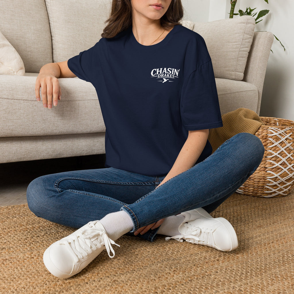 Spread on Point T‑Shirt — Hunting Graphic Tee