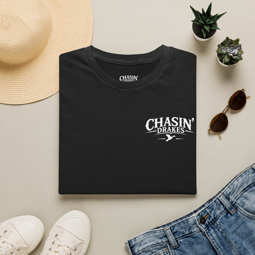 Spread on Point T‑Shirt — Hunting Graphic Tee