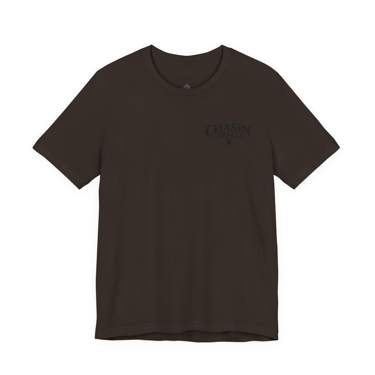Black Lab Waterfowl Retriever T-Shirt