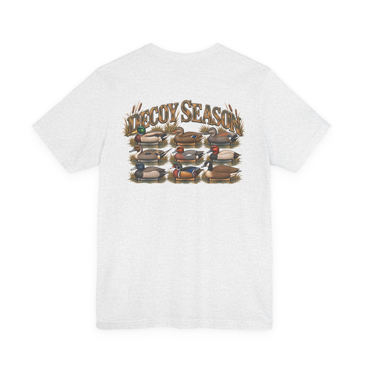Decoy Season Waterfowl Hunting T-Shirt