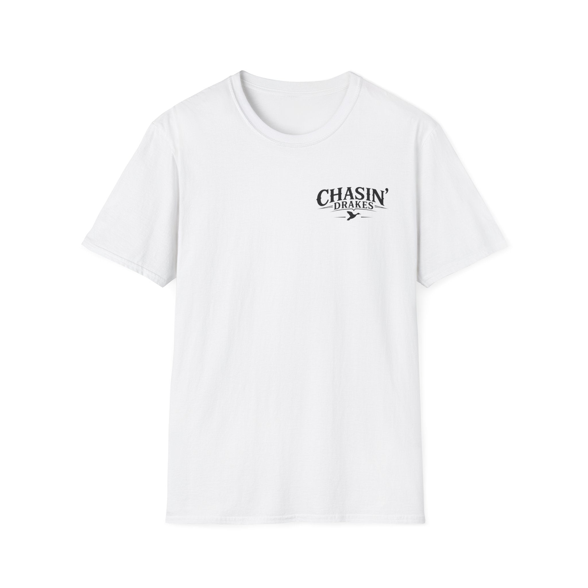 Chasin' Drakes T-Shirt – Hunting Logo Tee