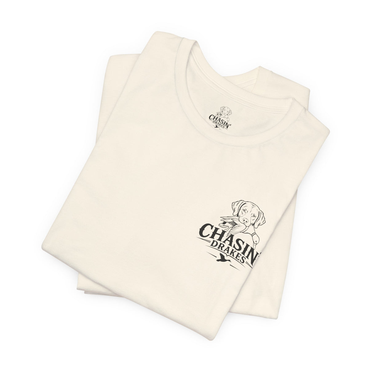 Chesapeake Bay Retriever – Built for Cold Water T-Shirt