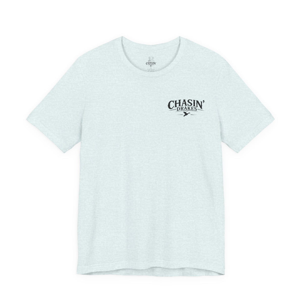 Golden Retriever Duck Hunting Shirt | Chasin’ Drakes Waterfowl Hunting Tee | Duck Dog Shirt