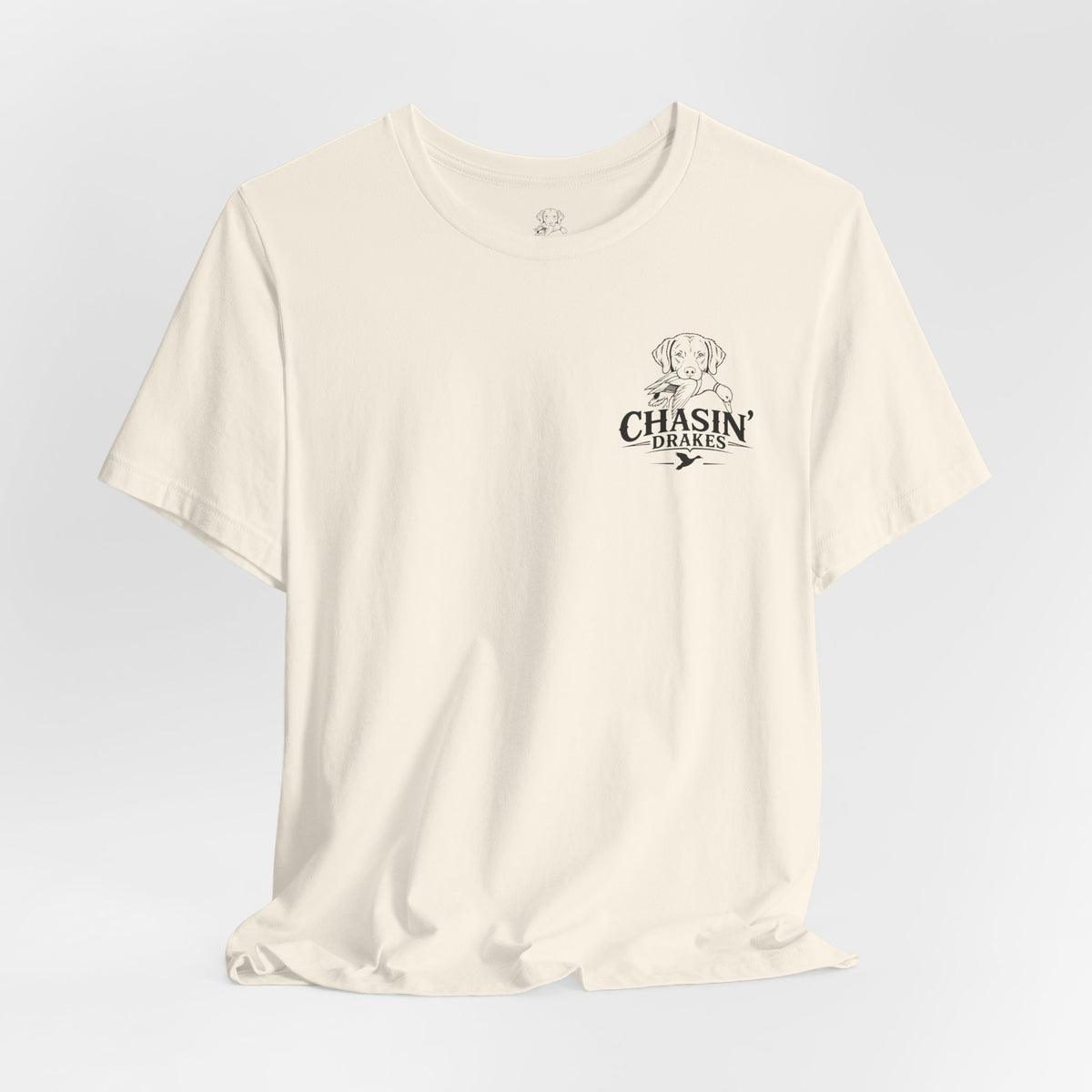 Chesapeake Bay Retriever – Built for Cold Water T-Shirt