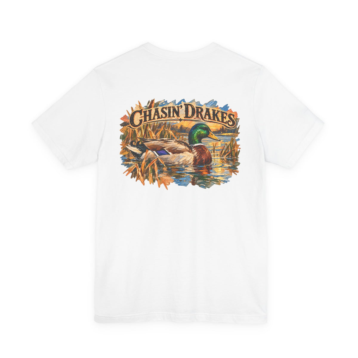 Mallard Couture Tee