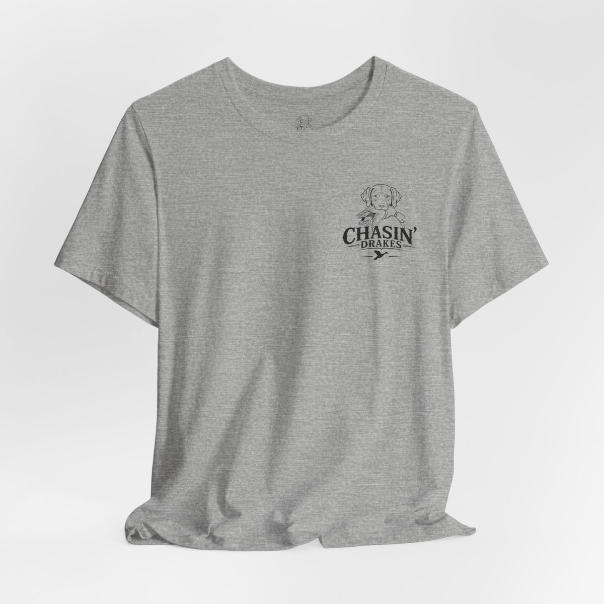 Chesapeake Bay Retriever – Built for Cold Water T-Shirt
