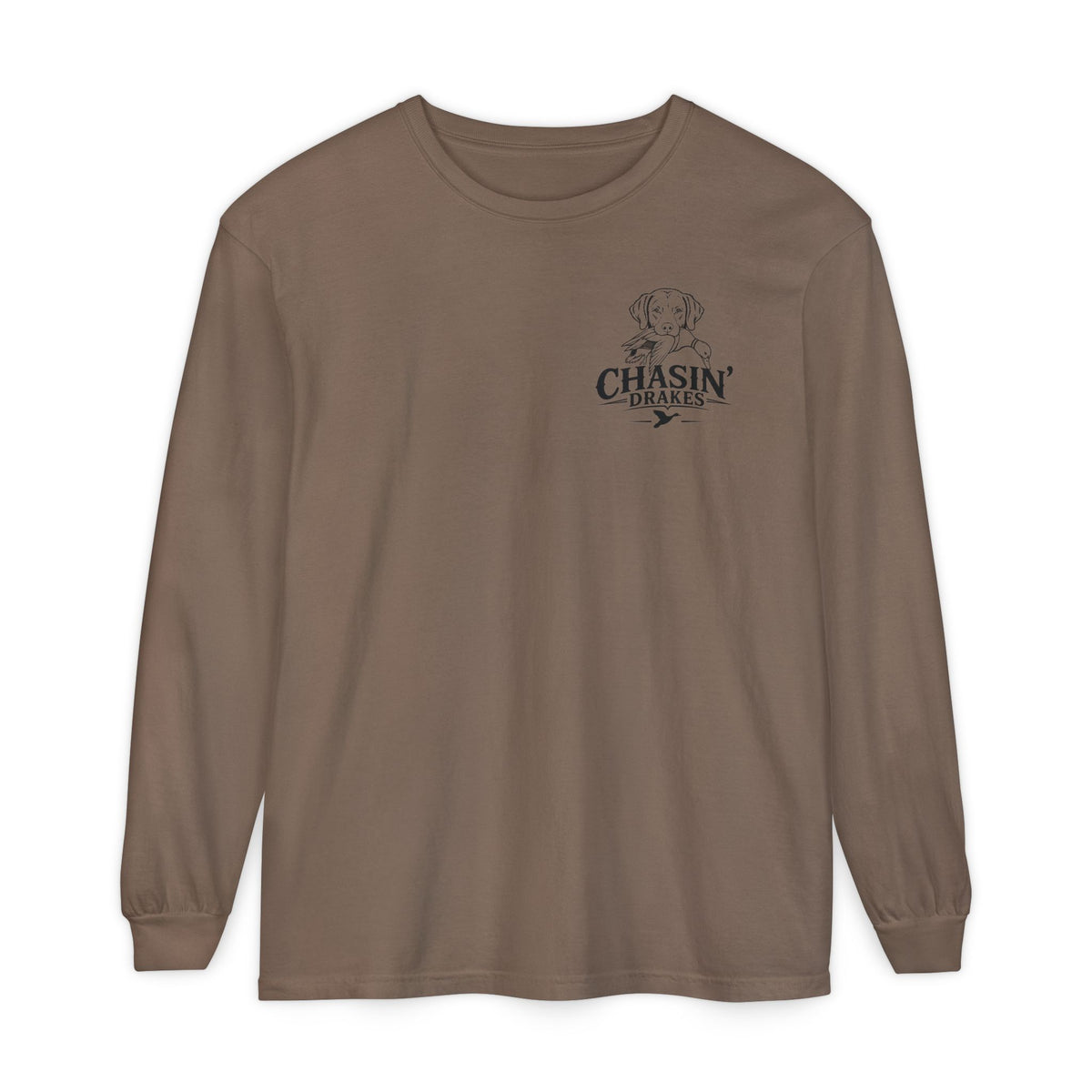 Chasin' Drakes Flooded Timber Long Sleeve T-Shirt