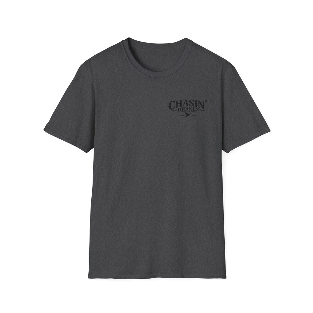 Chasin' Drakes T-Shirt – Hunting Logo Tee
