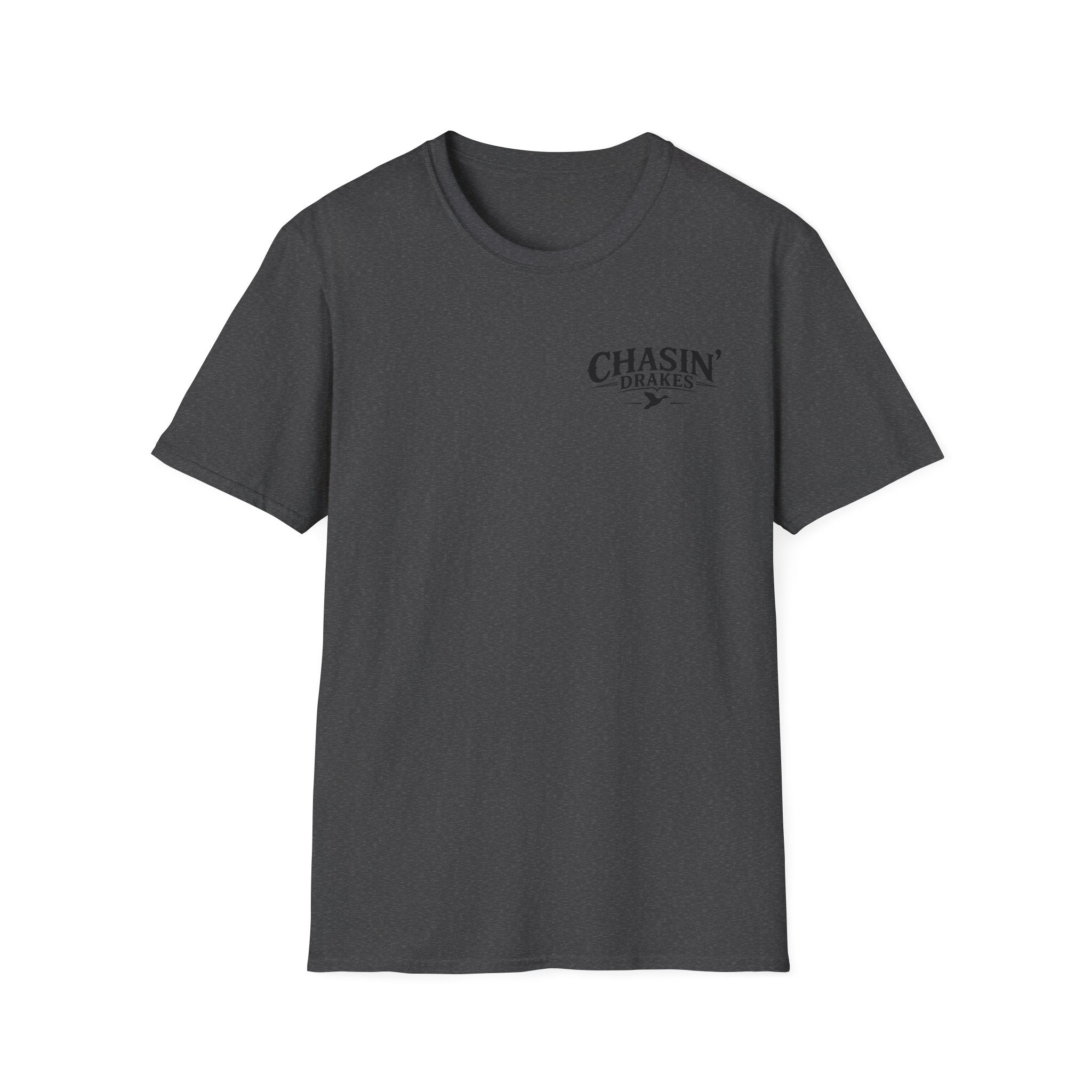 Chasin' Drakes T-Shirt – Hunting Logo Tee