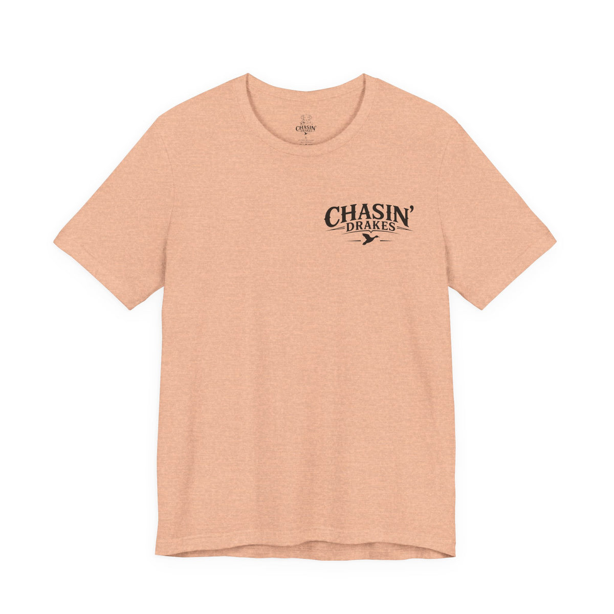 Small But Mighty Jack Russell Hunting Tee